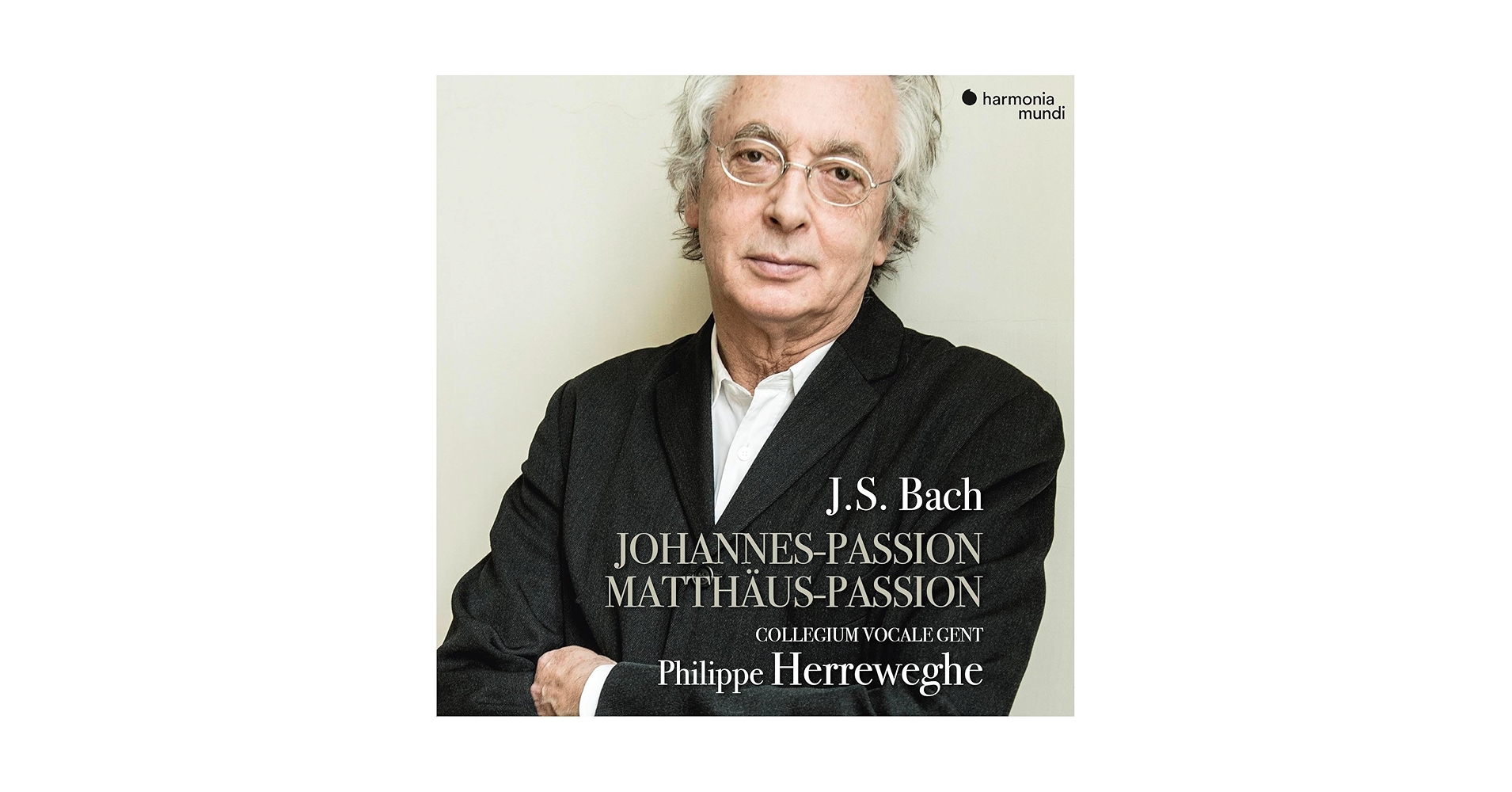 クラシック Bach: Cantates de Fetes /Herreweghe, Bach, Collegium Vocale, Philippe Herreweghe – Les Cantates